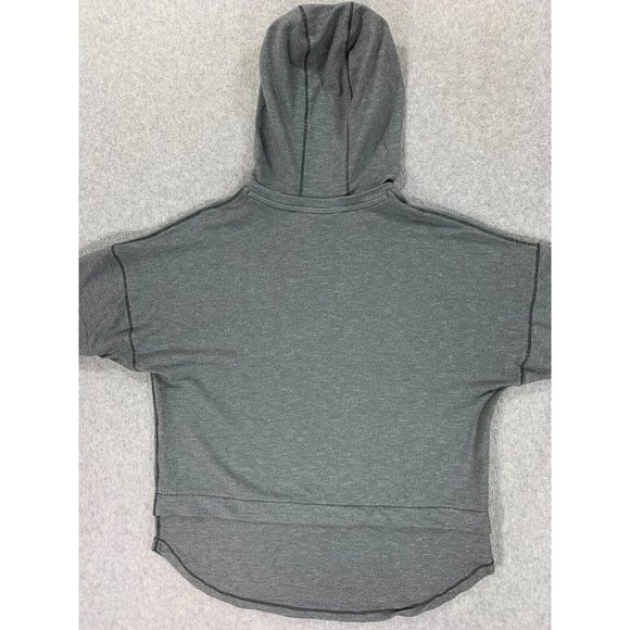Under Armour‎ Lightweight Athletic Hoodie Sweatshirt (Women's Medium) Gray - Picture 9 of 10
